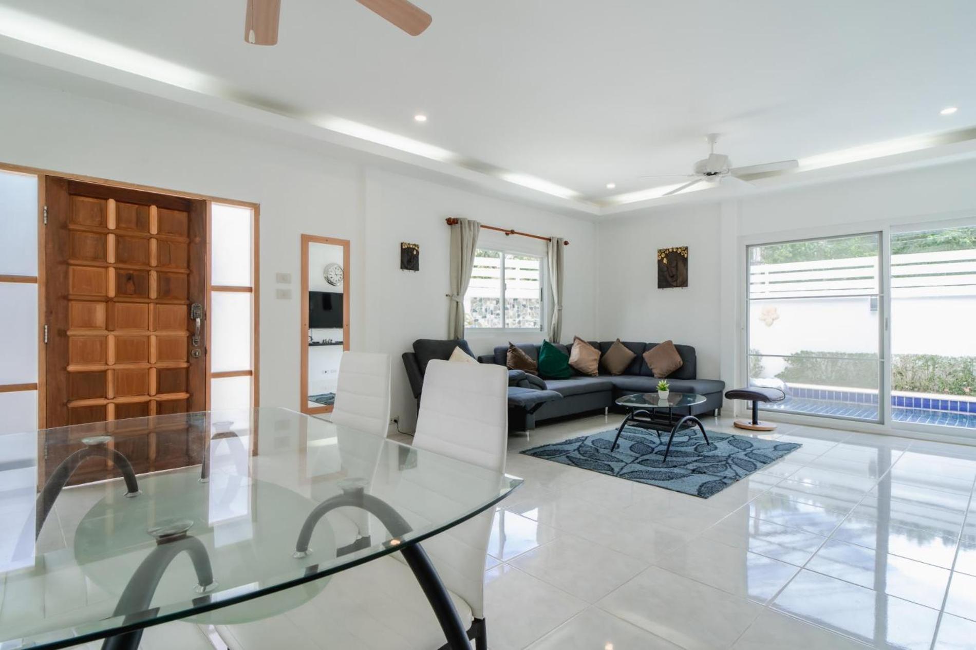 Jasmine Pool Villa In Nai Harn Rawai Exterior foto